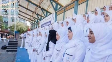 تنسيق وشروط القبول في مدارس التمريض بعد الشهادة الإعدادية للعام الدراسي الجديد